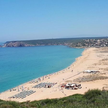 Mare Dune Laghetto Torre dei Corsari Esterno foto