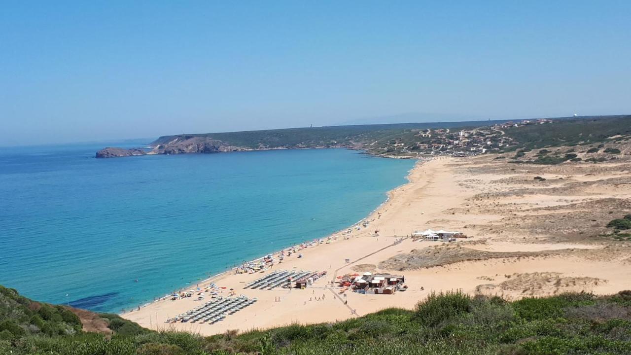 Mare Dune Laghetto Torre dei Corsari Esterno foto