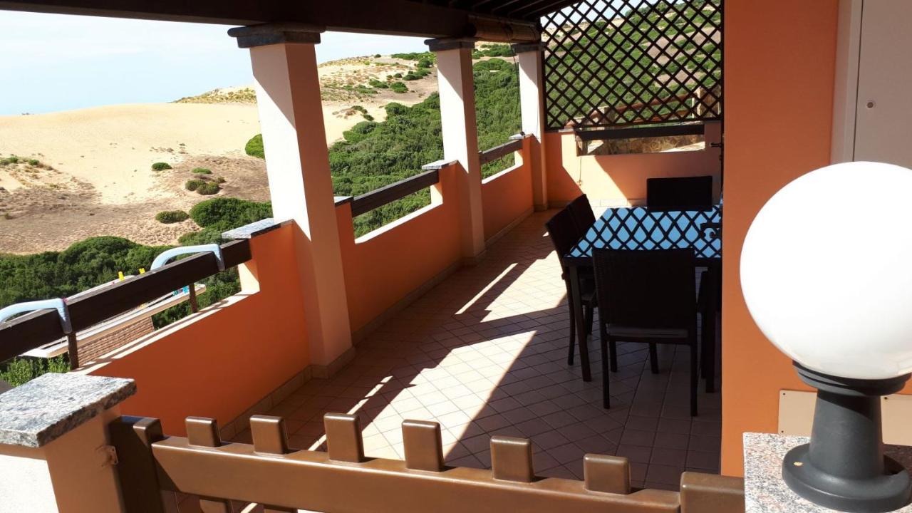 Mare Dune Laghetto Torre dei Corsari Esterno foto