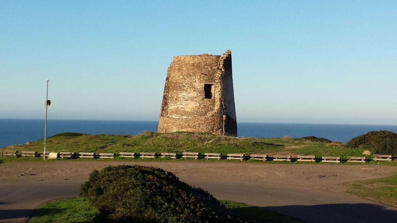 Mare Dune Laghetto Torre dei Corsari Esterno foto