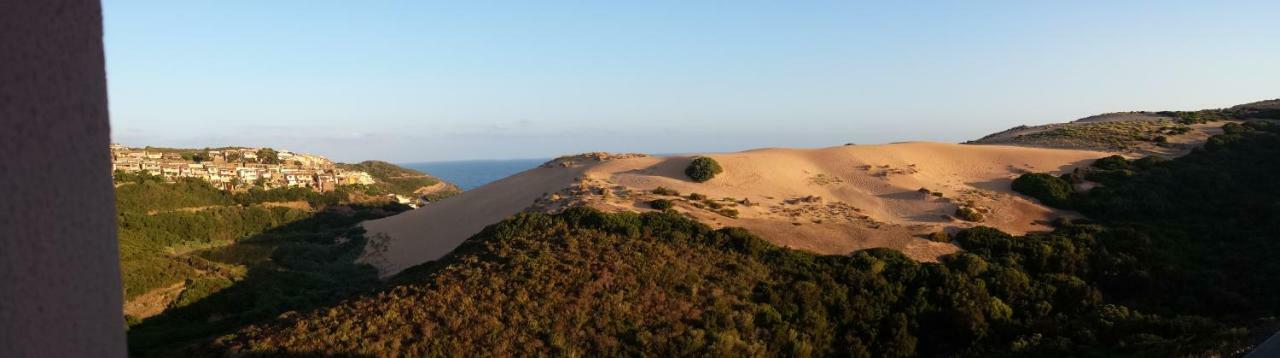 Mare Dune Laghetto Torre dei Corsari Esterno foto