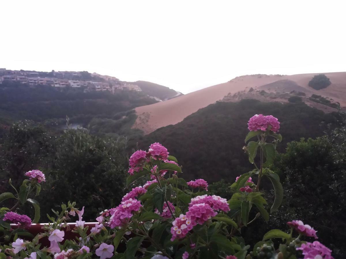 Mare Dune Laghetto Torre dei Corsari Esterno foto
