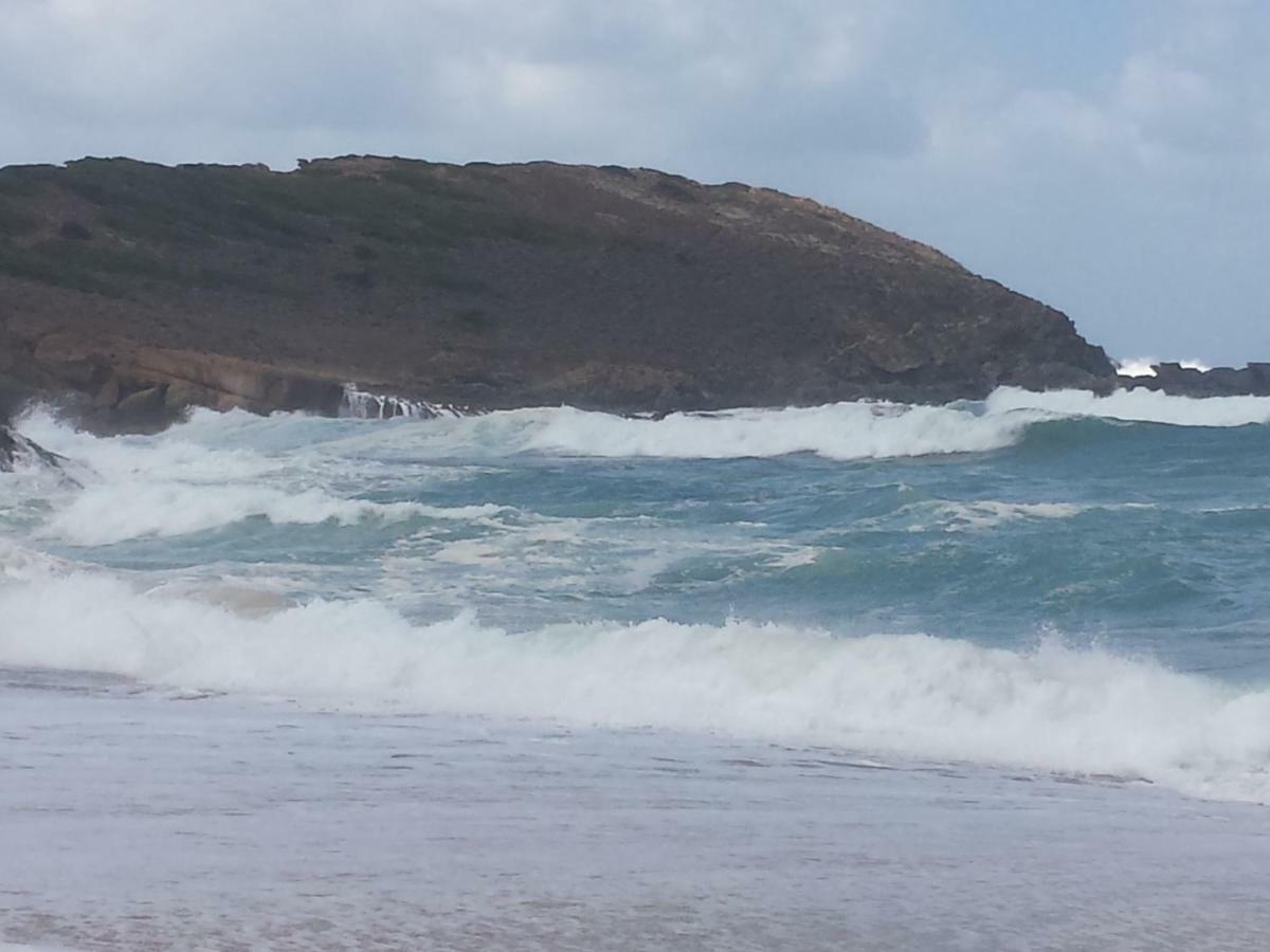 Mare Dune Laghetto Torre dei Corsari Esterno foto
