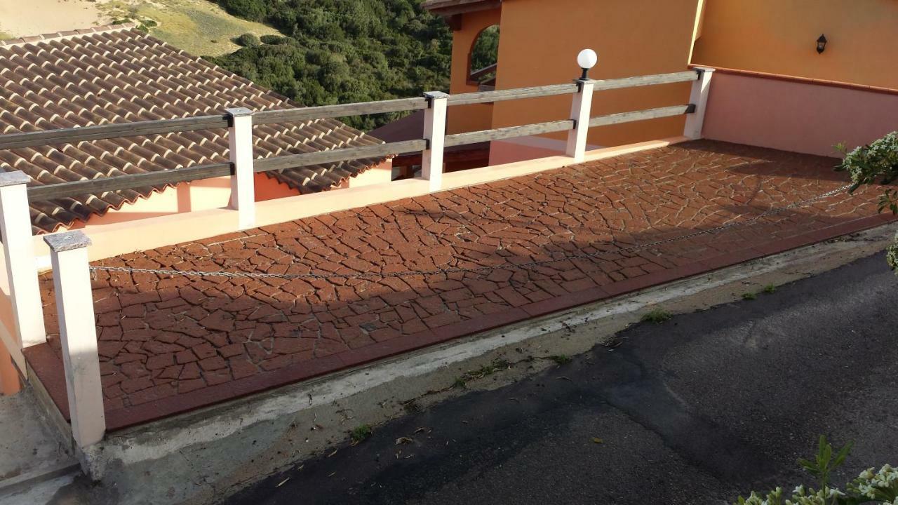 Mare Dune Laghetto Torre dei Corsari Esterno foto