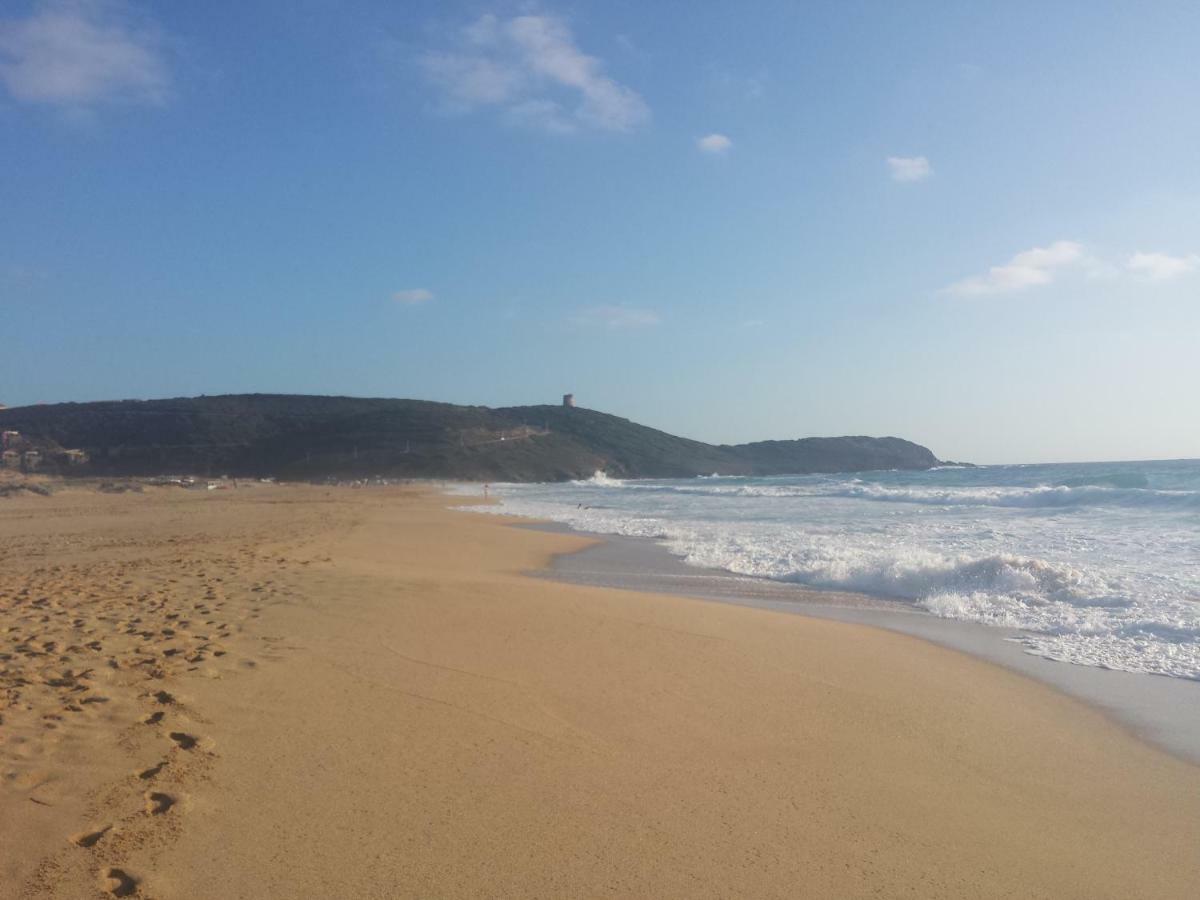 Mare Dune Laghetto Torre dei Corsari Esterno foto
