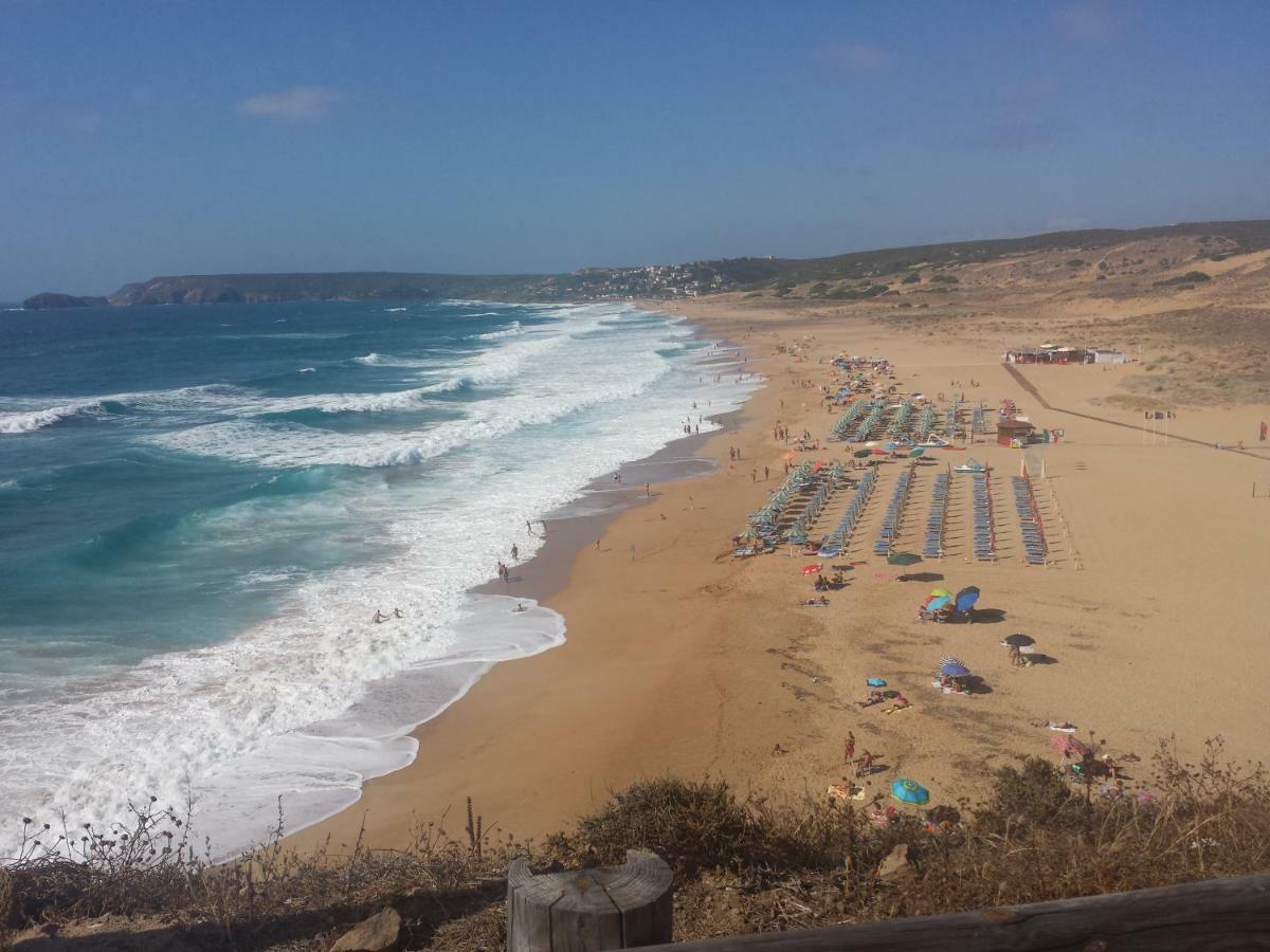 Mare Dune Laghetto Torre dei Corsari Esterno foto