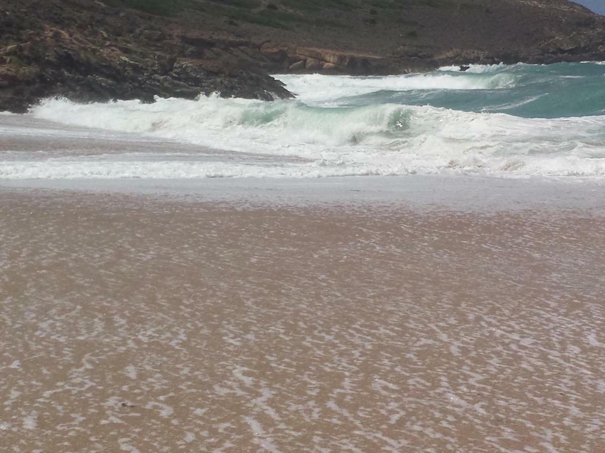 Mare Dune Laghetto Torre dei Corsari Esterno foto